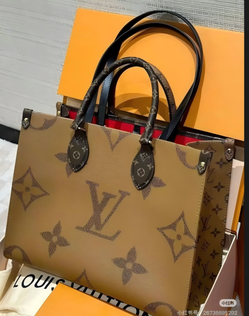 LV fashion bags